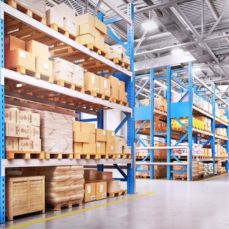 Warehouses and Warehousing Agents